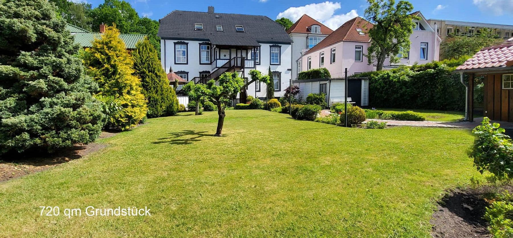 house for sale, 369 m², Am Lotsenberg 11, Travemünde, Schleswig-Holstein house for sale, 369 m², Am Lotsenberg 11, Travemünde, Schleswig-Holstein