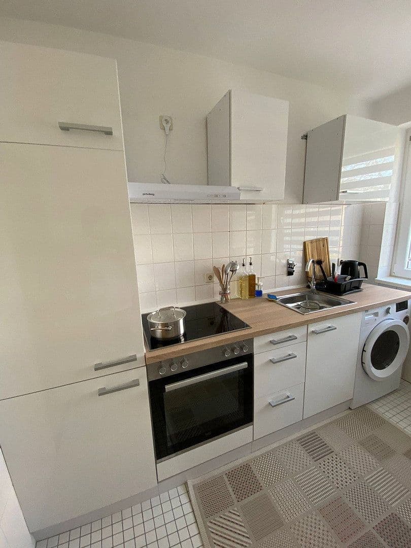 2 bedroom flat to rent, 49 m², Wolfsburg, Lower Saxony 2 bedroom flat to rent, 49 m², Wolfsburg, Lower Saxony