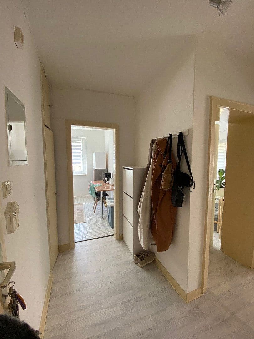 2 bedroom flat to rent, 49 m², Wolfsburg, Lower Saxony 2 bedroom flat to rent, 49 m², Wolfsburg, Lower Saxony