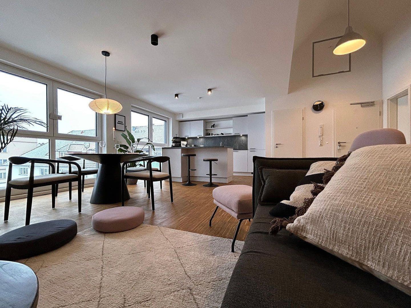 2 bedroom flat to rent, 64 m², Hanover, Lower Saxony 2 bedroom flat to rent, 64 m², Hanover, Lower Saxony