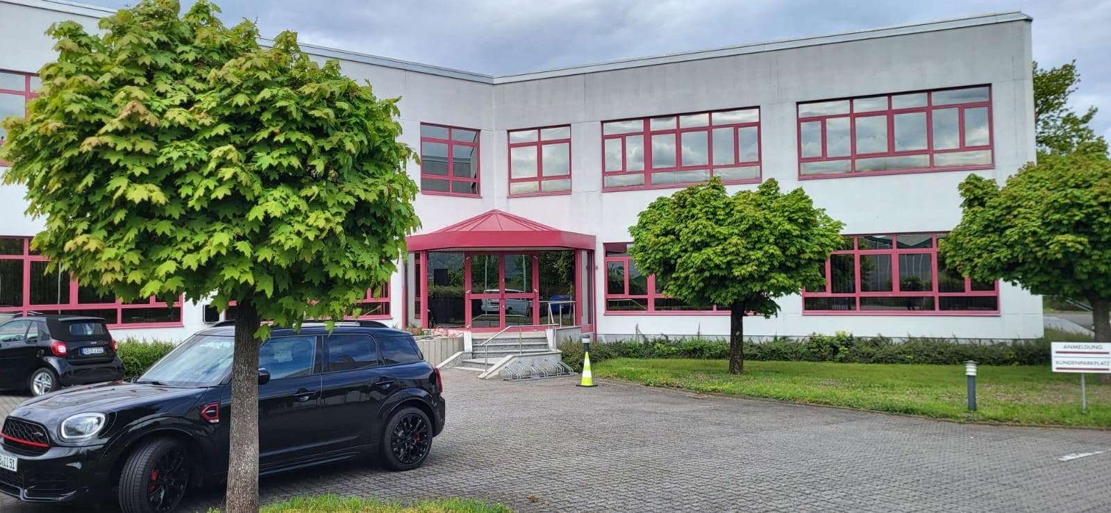 office to rent, 1,257 m², Daimlerstraße 6, Alzenau, Bavaria office to rent, 1,257 m², Daimlerstraße 6, Alzenau, Bavaria