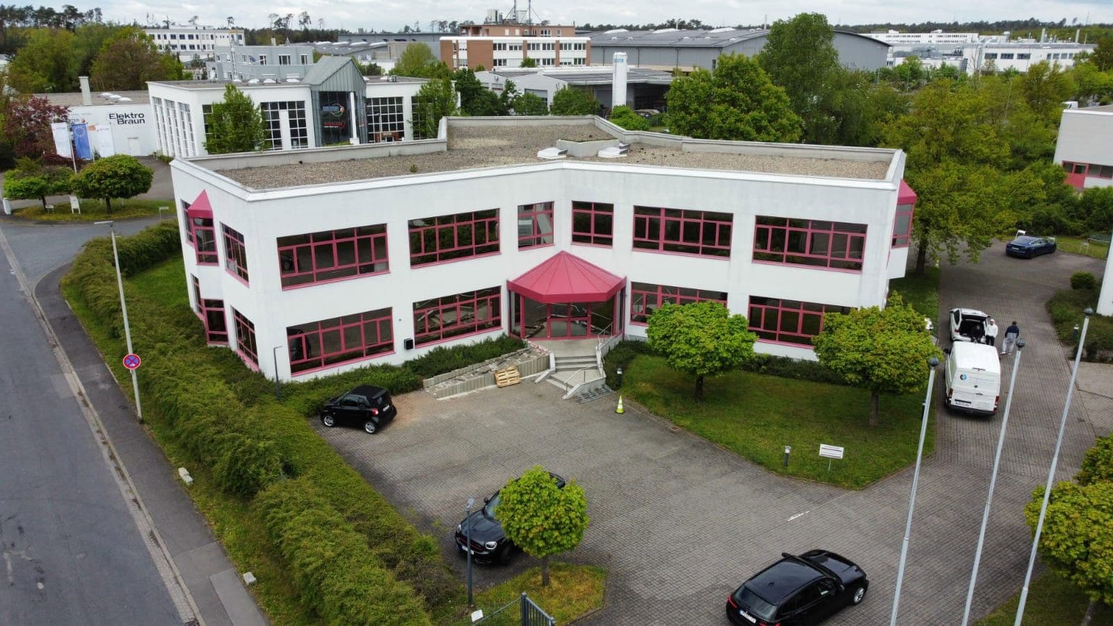 office to rent, 1,257 m², Daimlerstraße 6, Alzenau, Bavaria office to rent, 1,257 m², Daimlerstraße 6, Alzenau, Bavaria