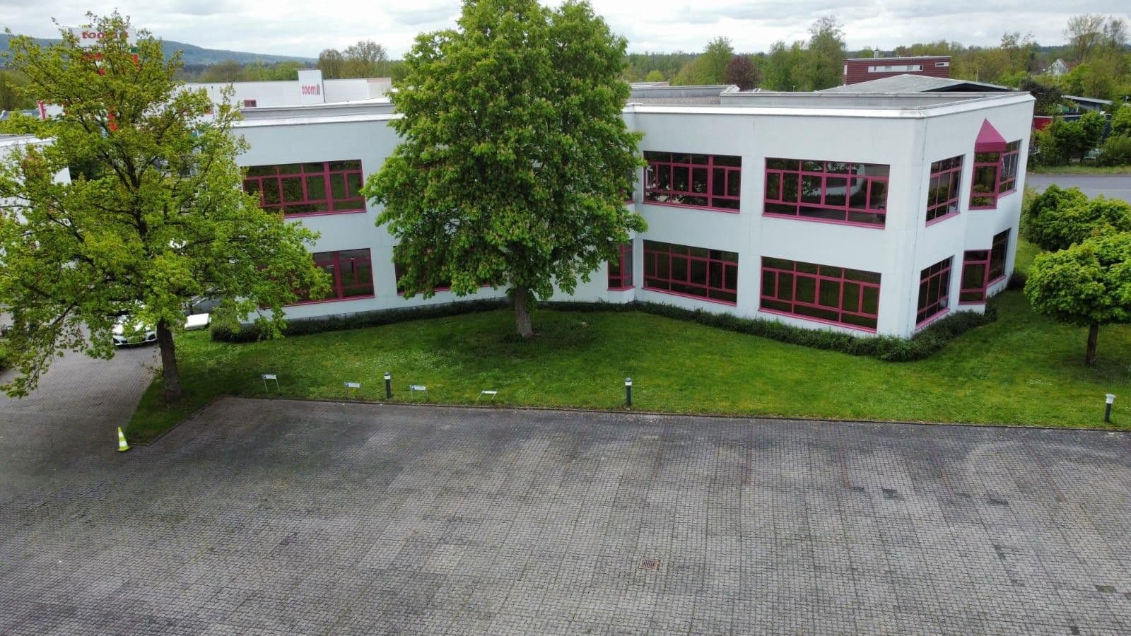 office to rent, 1,257 m², Daimlerstraße 6, Alzenau, Bavaria office to rent, 1,257 m², Daimlerstraße 6, Alzenau, Bavaria