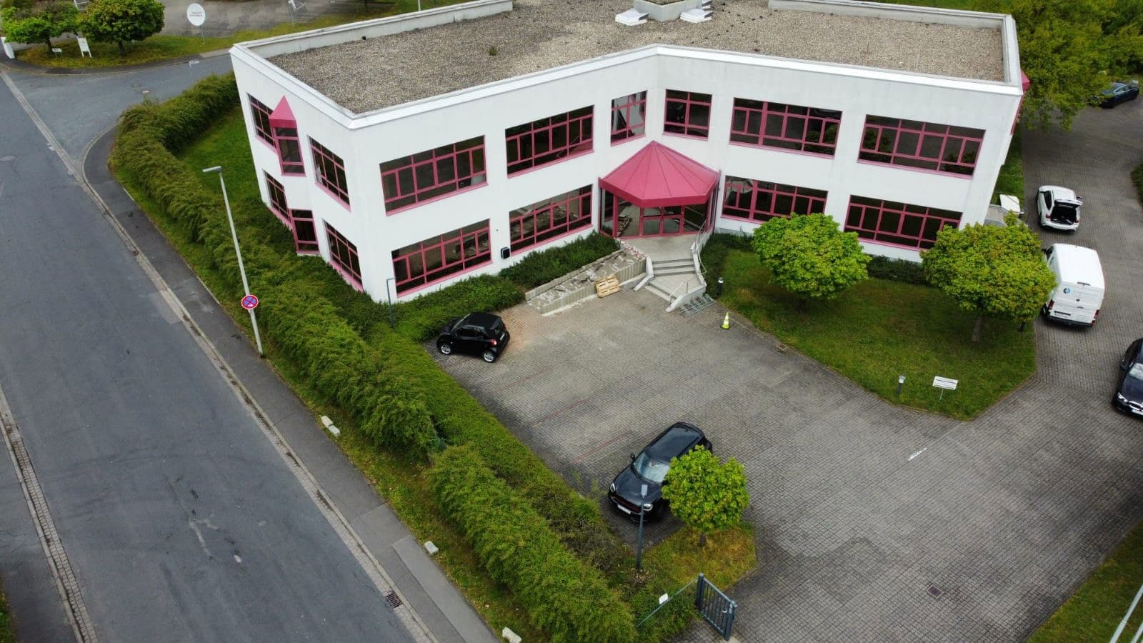 office to rent, 1,257 m², Daimlerstraße 6, Alzenau, Bavaria office to rent, 1,257 m², Daimlerstraße 6, Alzenau, Bavaria