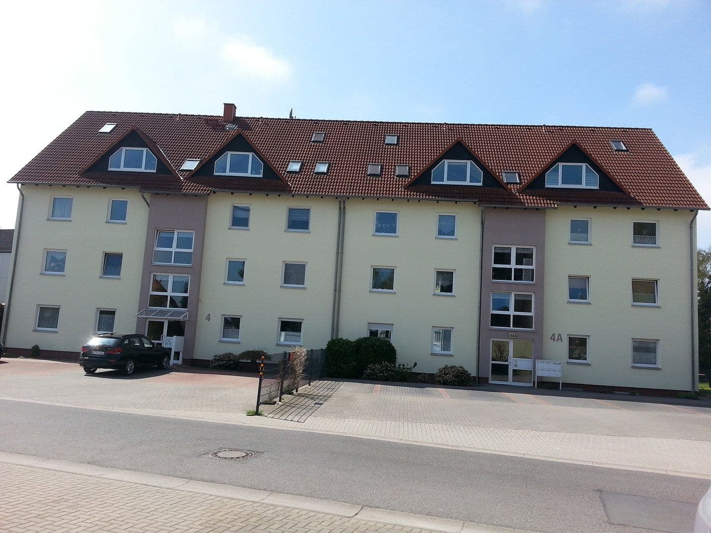 3 bedroom flat to rent, 67 m², Finkenweg 4 A, Wathlingen, Lower Saxony 3 bedroom flat to rent, 67 m², Finkenweg 4 A, Wathlingen, Lower Saxony
