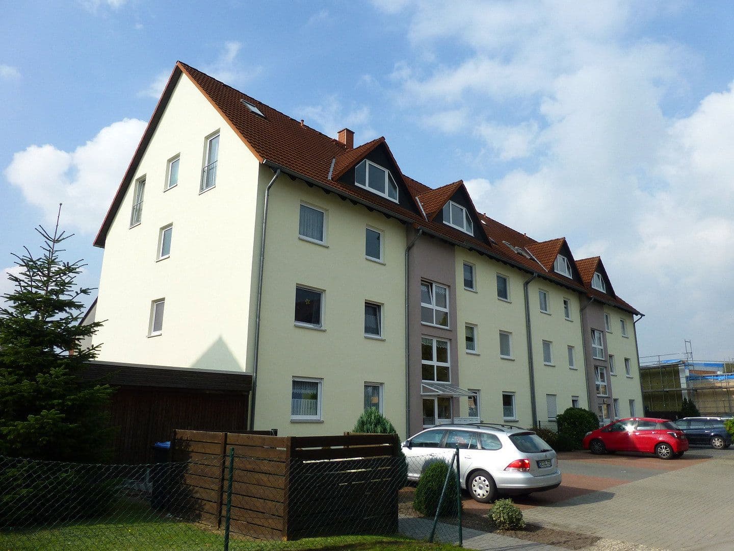 3 bedroom flat to rent, 67 m², Finkenweg 4 A, Wathlingen, Lower Saxony 3 bedroom flat to rent, 67 m², Finkenweg 4 A, Wathlingen, Lower Saxony