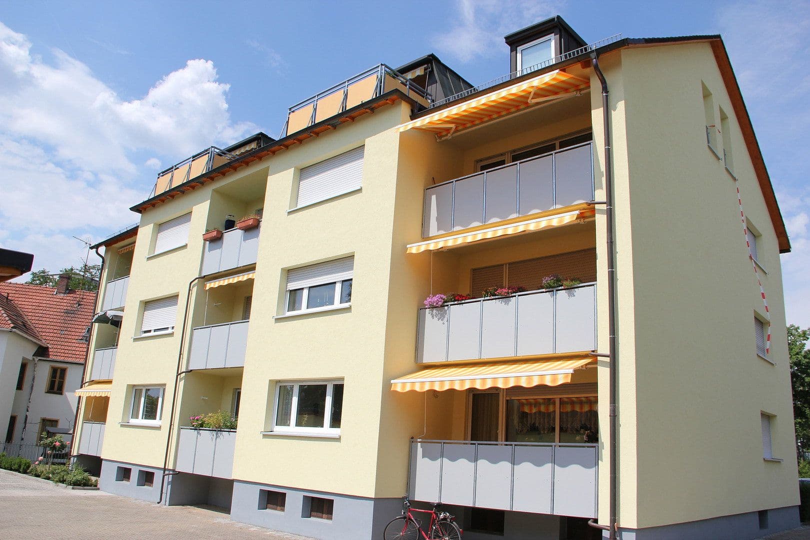3 bedroom flat to rent, 77 m², Lange Zeile 72, Erlangen, Bavaria 3 bedroom flat to rent, 77 m², Lange Zeile 72, Erlangen, Bavaria