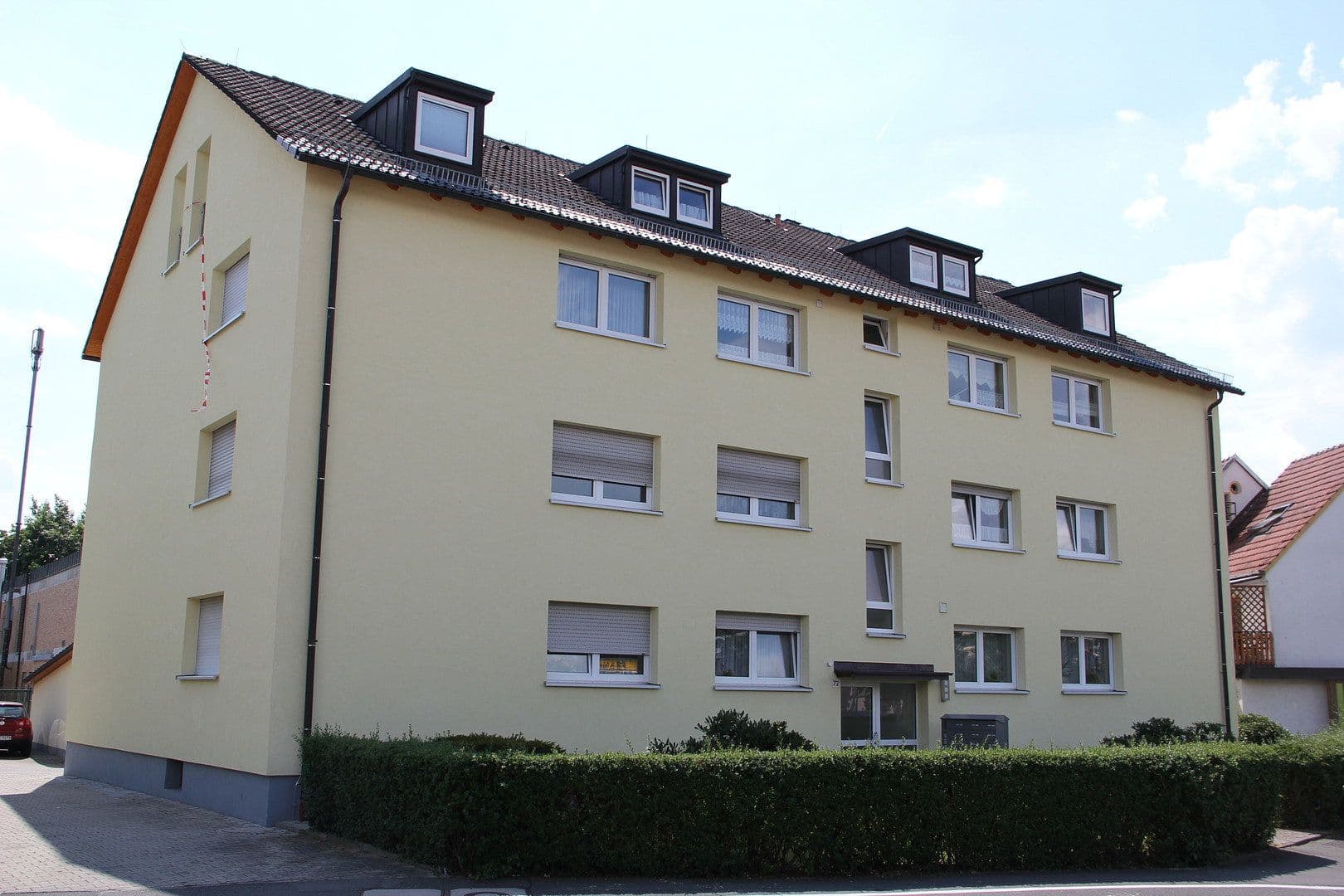 3 bedroom flat to rent, 77 m², Lange Zeile 72, Erlangen, Bavaria 3 bedroom flat to rent, 77 m², Lange Zeile 72, Erlangen, Bavaria