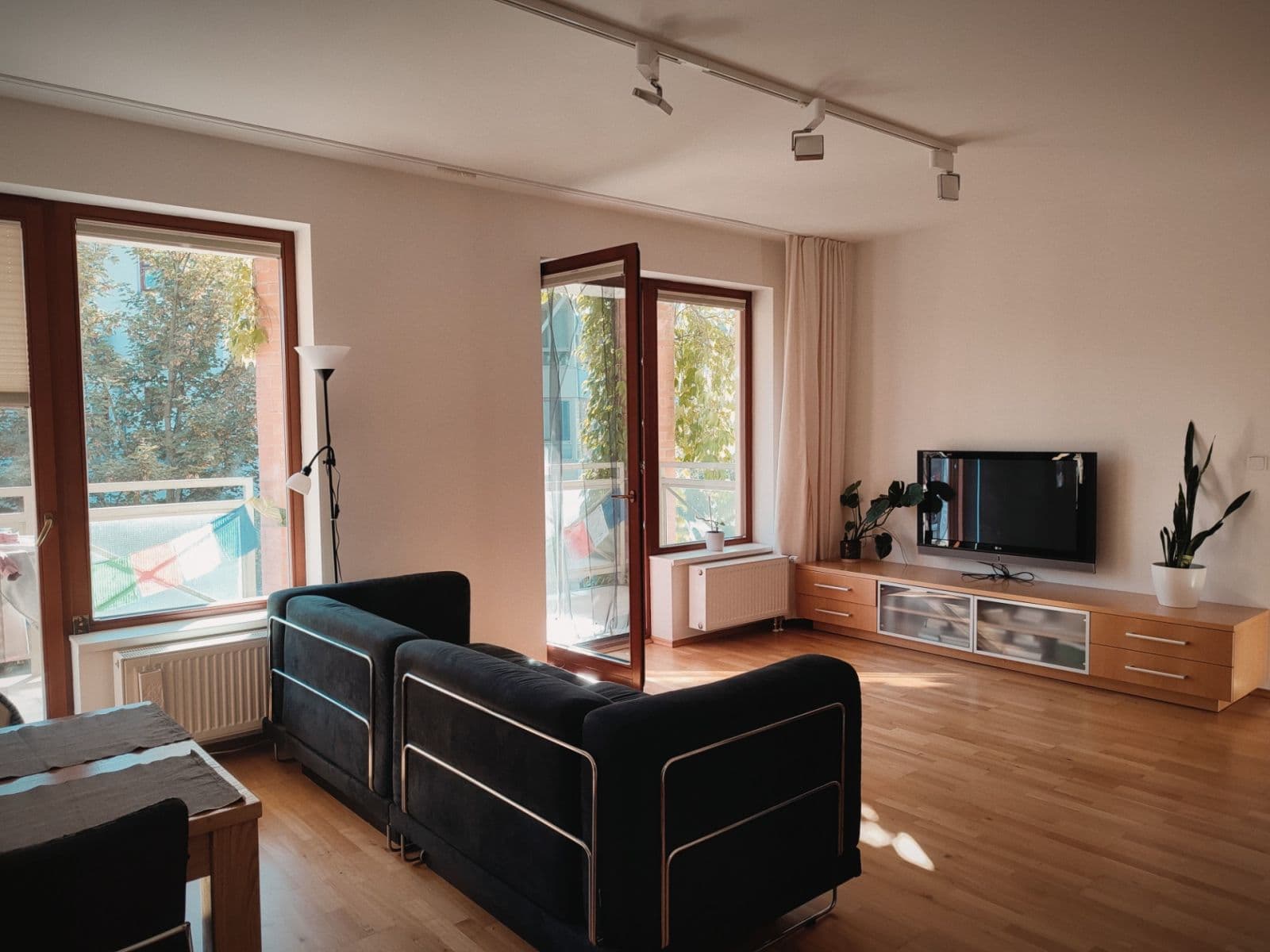 1 bedroom with open-plan kitchen flat to rent, 70 m², Paťanka, Prague, Prague 1 bedroom with open-plan kitchen flat to rent, 70 m², Paťanka, Prague, Prague