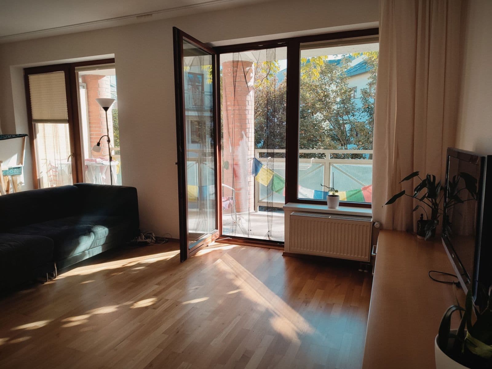 1 bedroom with open-plan kitchen flat to rent, 70 m², Paťanka, Prague, Prague 1 bedroom with open-plan kitchen flat to rent, 70 m², Paťanka, Prague, Prague