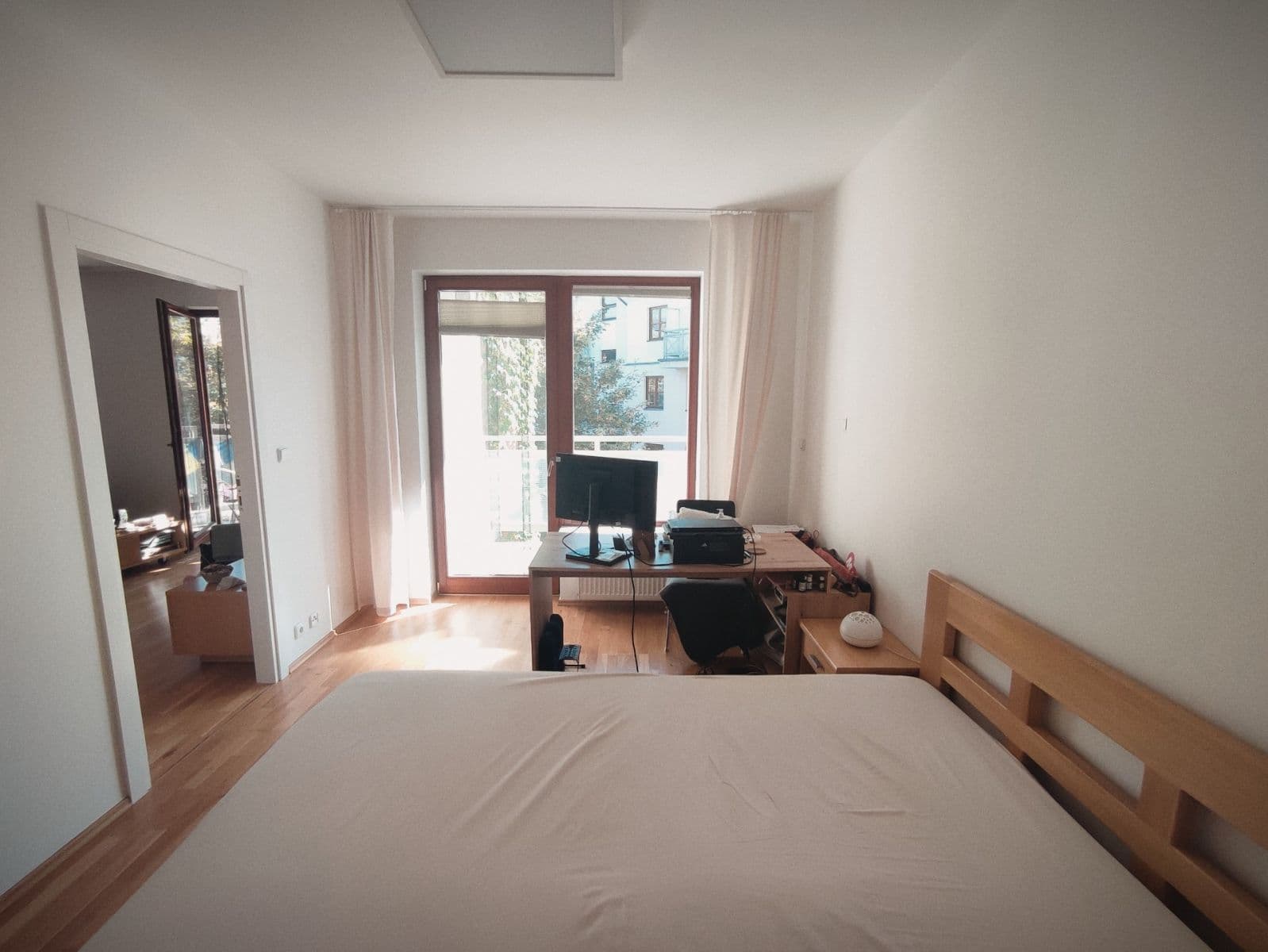 1 bedroom with open-plan kitchen flat to rent, 70 m², Paťanka, Prague, Prague 1 bedroom with open-plan kitchen flat to rent, 70 m², Paťanka, Prague, Prague