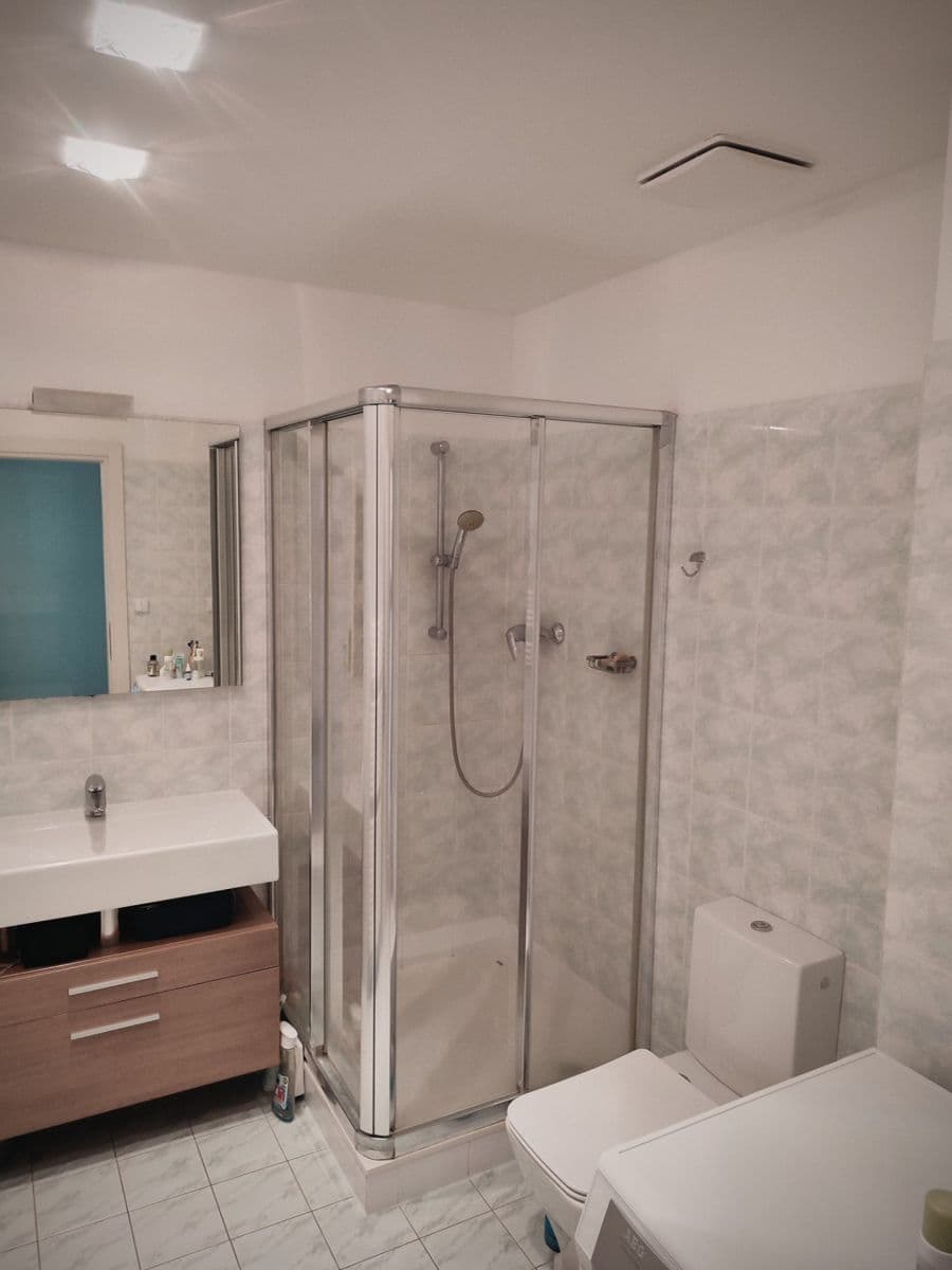 1 bedroom with open-plan kitchen flat to rent, 70 m², Paťanka, Prague, Prague 1 bedroom with open-plan kitchen flat to rent, 70 m², Paťanka, Prague, Prague