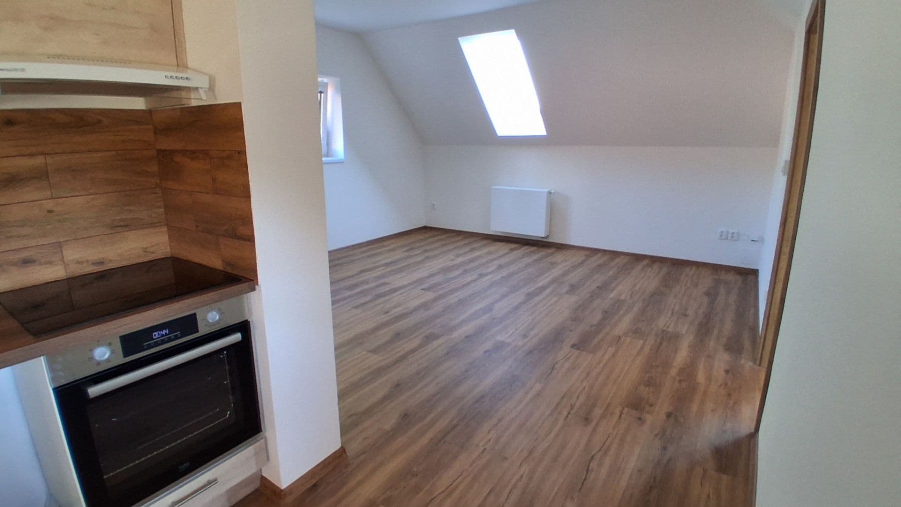 1 bedroom with open-plan kitchen flat to rent, 58 m², Komenského, Zdice, Středočeský Region 1 bedroom with open-plan kitchen flat to rent, 58 m², Komenského, Zdice, Středočeský Region