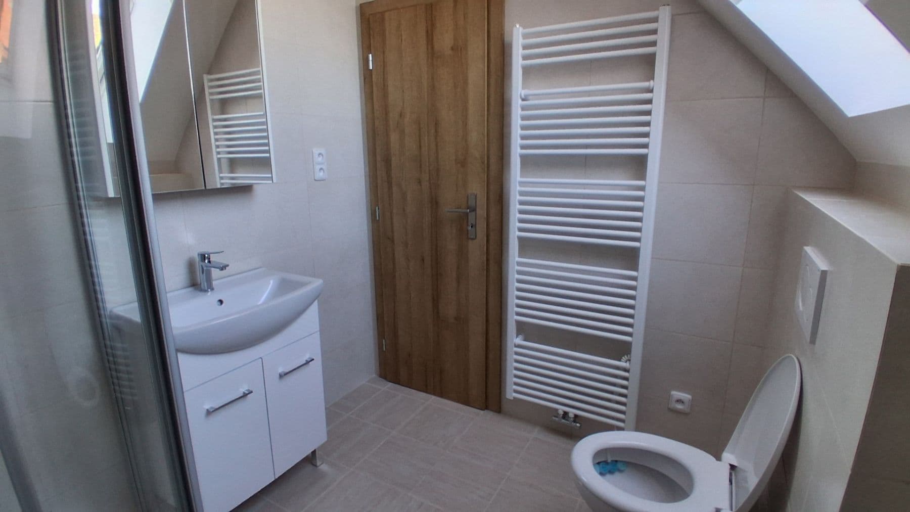 1 bedroom with open-plan kitchen flat to rent, 58 m², Komenského, Zdice, Středočeský Region 1 bedroom with open-plan kitchen flat to rent, 58 m², Komenského, Zdice, Středočeský Region