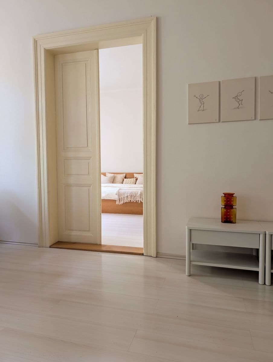 1 bedroom with open-plan kitchen flat to rent, 58 m², Pod Karlovem, Prague, Prague 1 bedroom with open-plan kitchen flat to rent, 58 m², Pod Karlovem, Prague, Prague