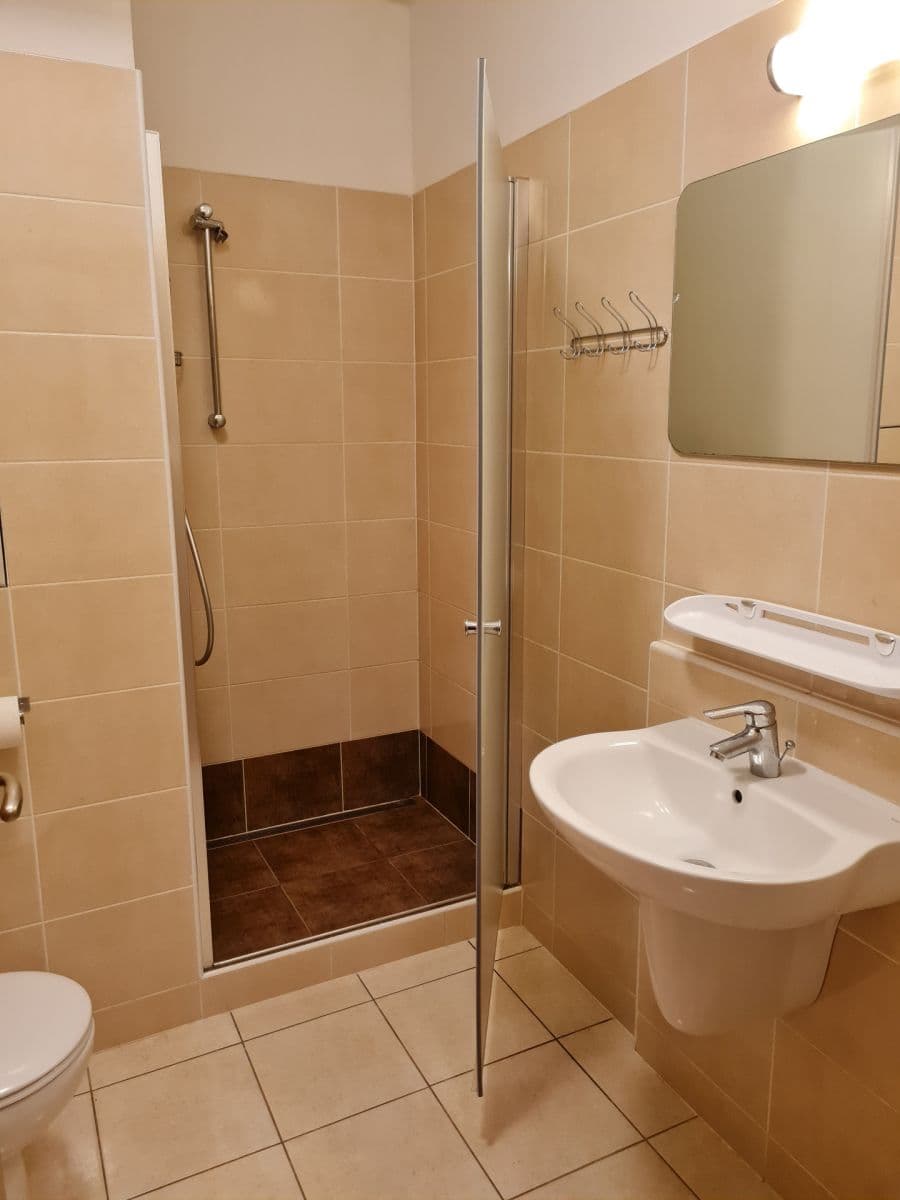 Studio flat to rent, 38 m², Drahobejlova, Prague, Prague Studio flat to rent, 38 m², Drahobejlova, Prague, Prague