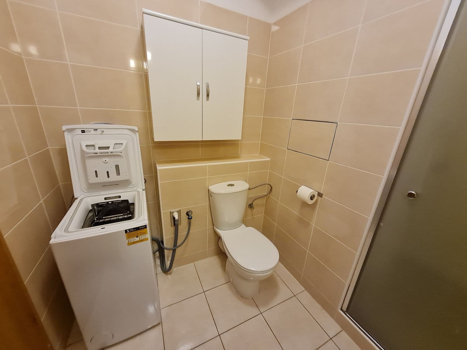 Studio flat to rent, 38 m², Drahobejlova, Prague, Prague Studio flat to rent, 38 m², Drahobejlova, Prague, Prague