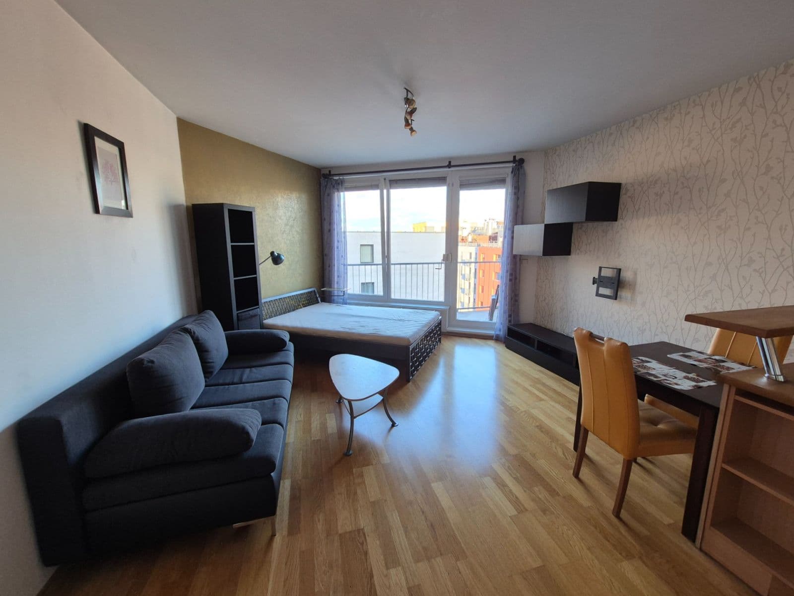 Studio flat to rent, 38 m², Drahobejlova, Prague, Prague Studio flat to rent, 38 m², Drahobejlova, Prague, Prague