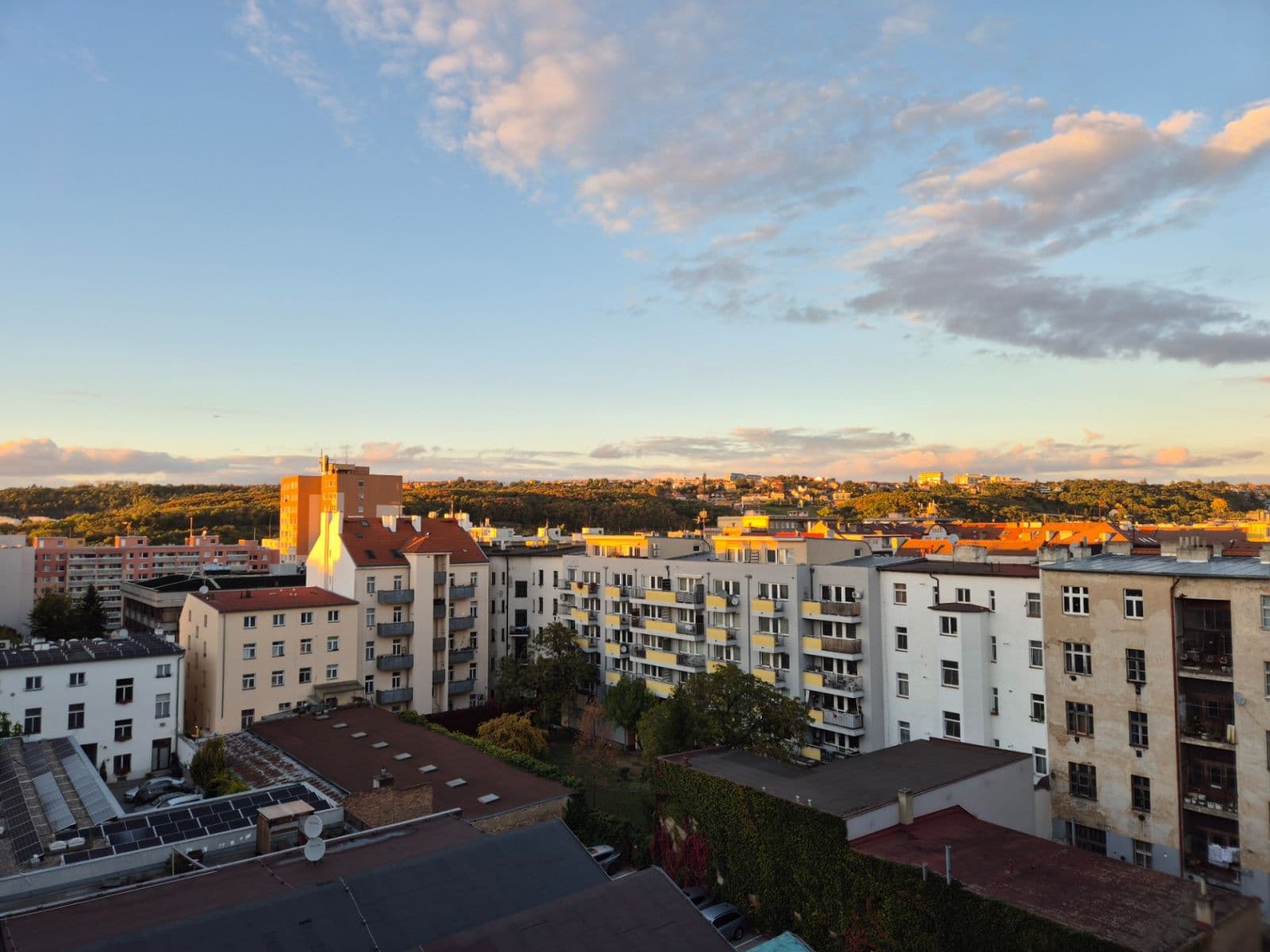 Studio flat to rent, 38 m², Drahobejlova, Prague, Prague Studio flat to rent, 38 m², Drahobejlova, Prague, Prague