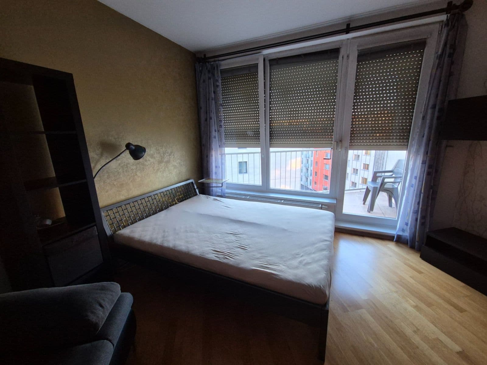 Studio flat to rent, 38 m², Drahobejlova, Prague, Prague Studio flat to rent, 38 m², Drahobejlova, Prague, Prague