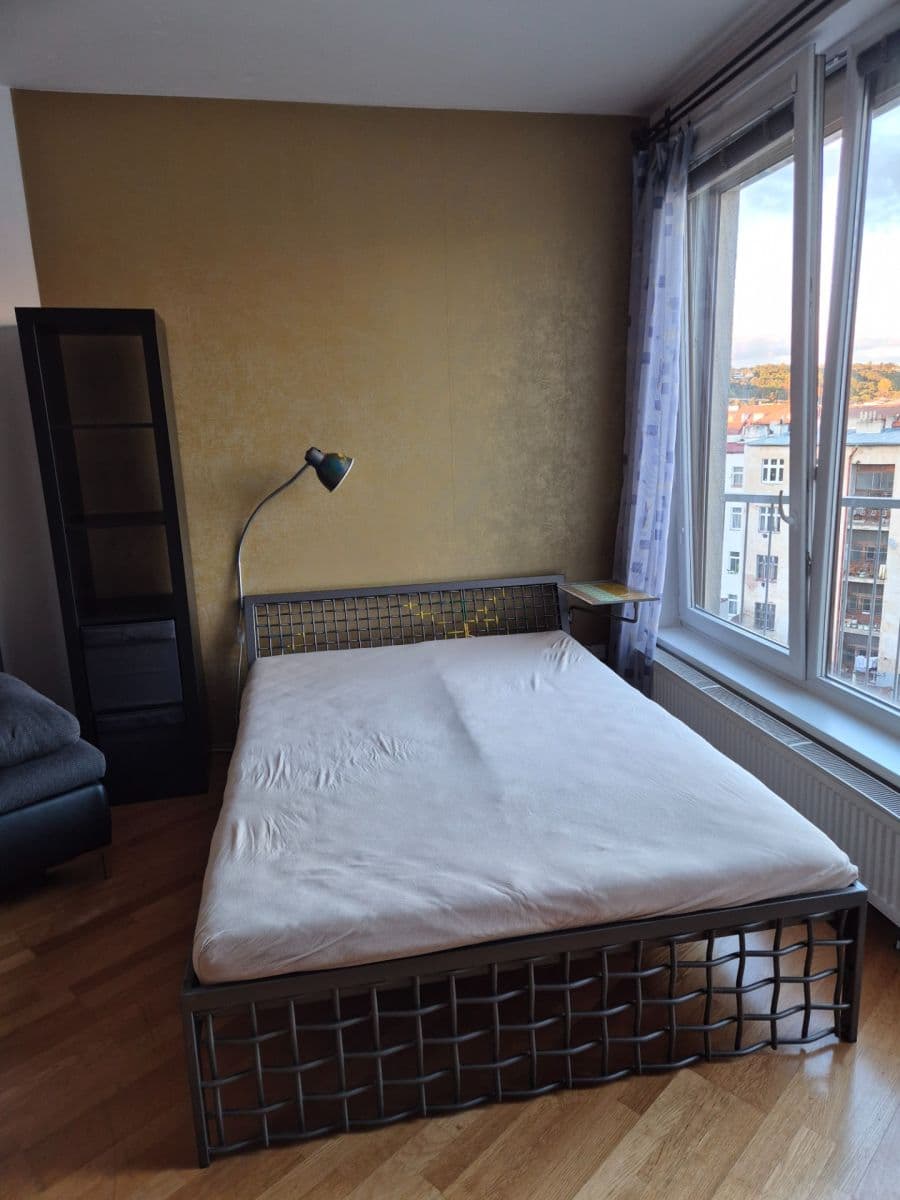Studio flat to rent, 38 m², Drahobejlova, Prague, Prague Studio flat to rent, 38 m², Drahobejlova, Prague, Prague