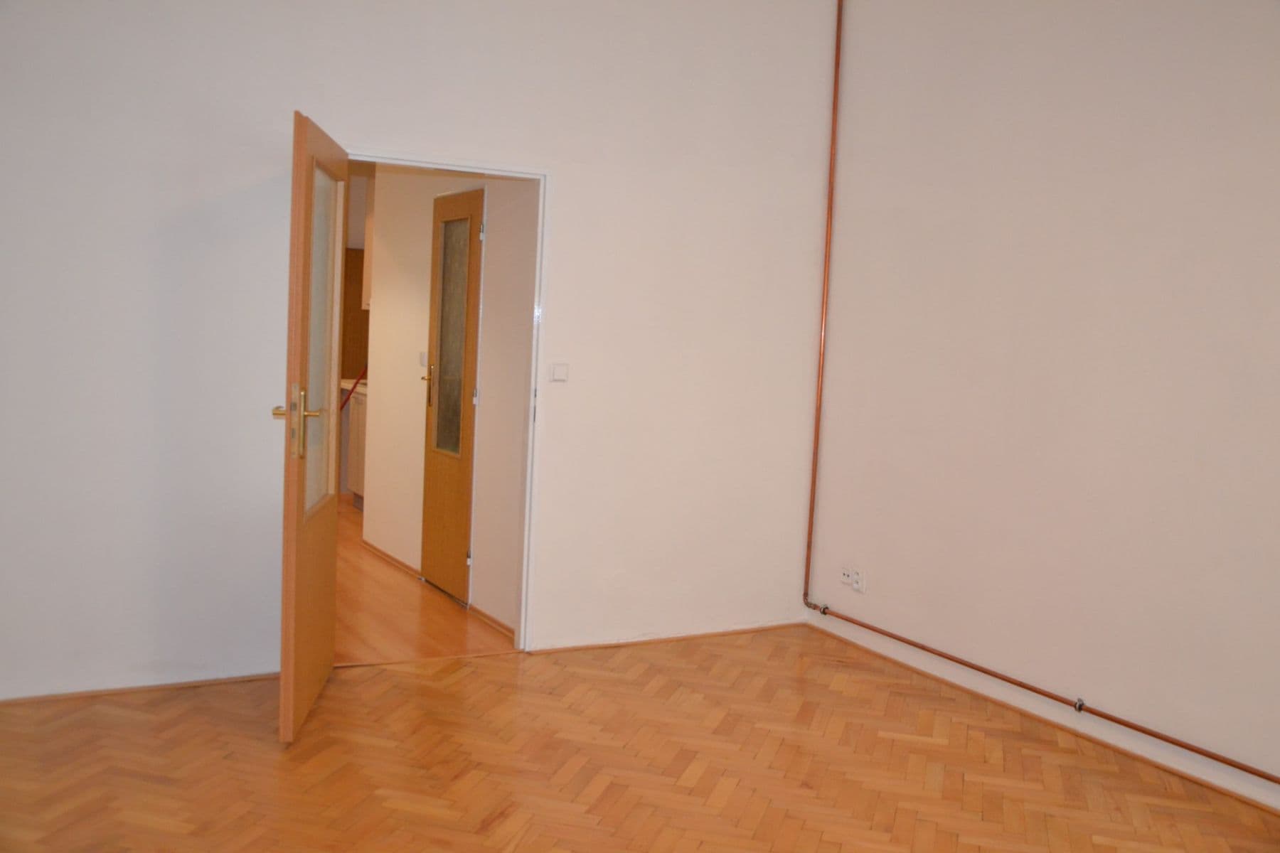 1 bedroom with open-plan kitchen flat to rent, 44 m², Chelčického, Prague, Prague 1 bedroom with open-plan kitchen flat to rent, 44 m², Chelčického, Prague, Prague