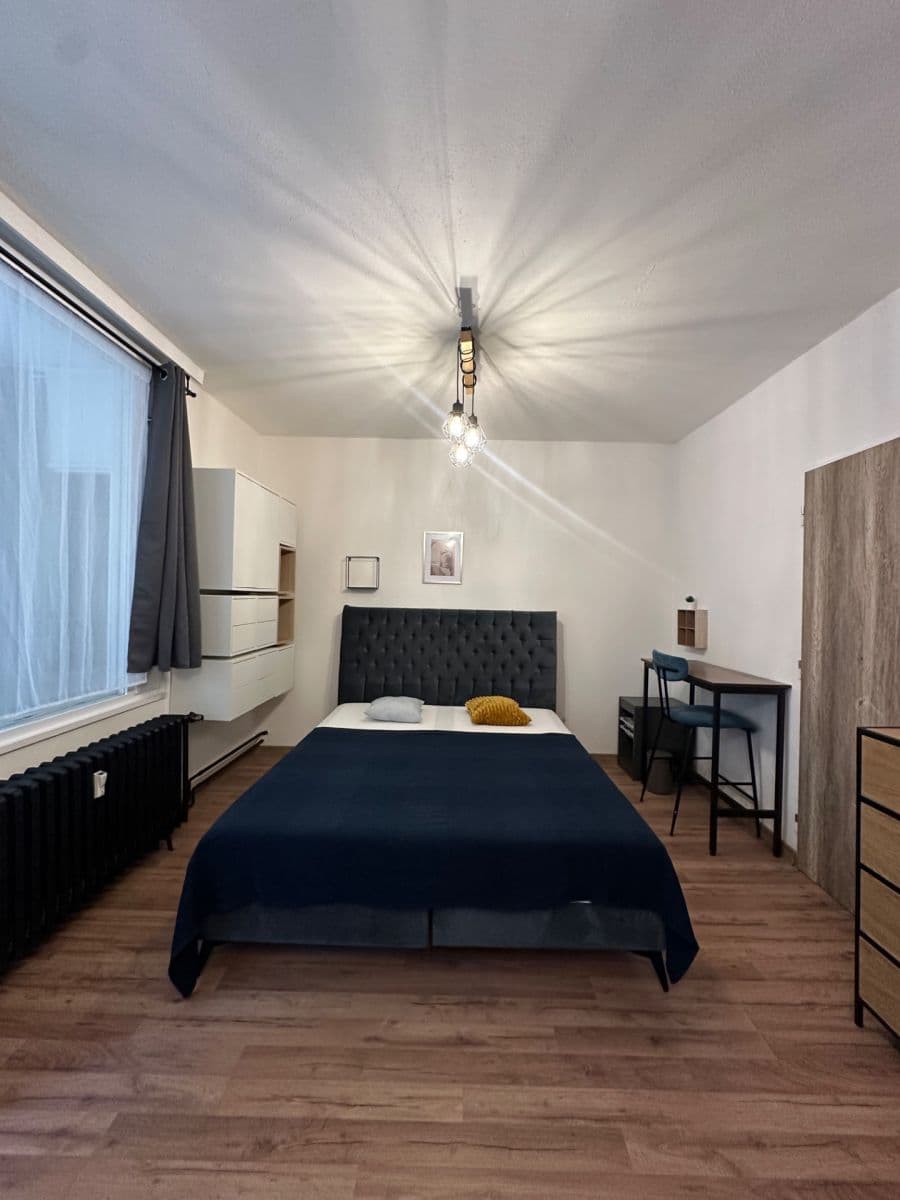 Studio flat to rent, 35 m², Hlivická, Prague, Prague Studio flat to rent, 35 m², Hlivická, Prague, Prague