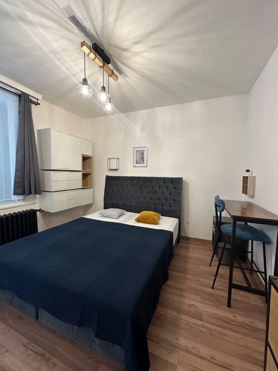Studio flat to rent, 35 m², Hlivická, Prague, Prague Studio flat to rent, 35 m², Hlivická, Prague, Prague