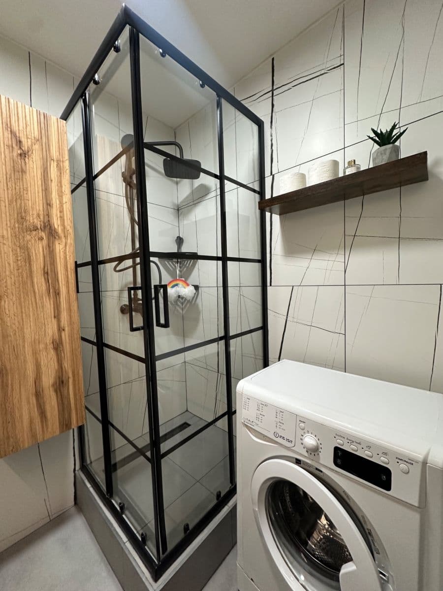 Studio flat to rent, 35 m², Hlivická, Prague, Prague Studio flat to rent, 35 m², Hlivická, Prague, Prague
