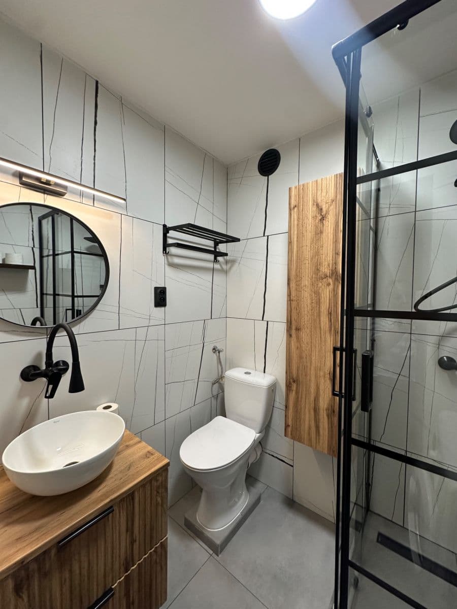 Studio flat to rent, 35 m², Hlivická, Prague, Prague Studio flat to rent, 35 m², Hlivická, Prague, Prague