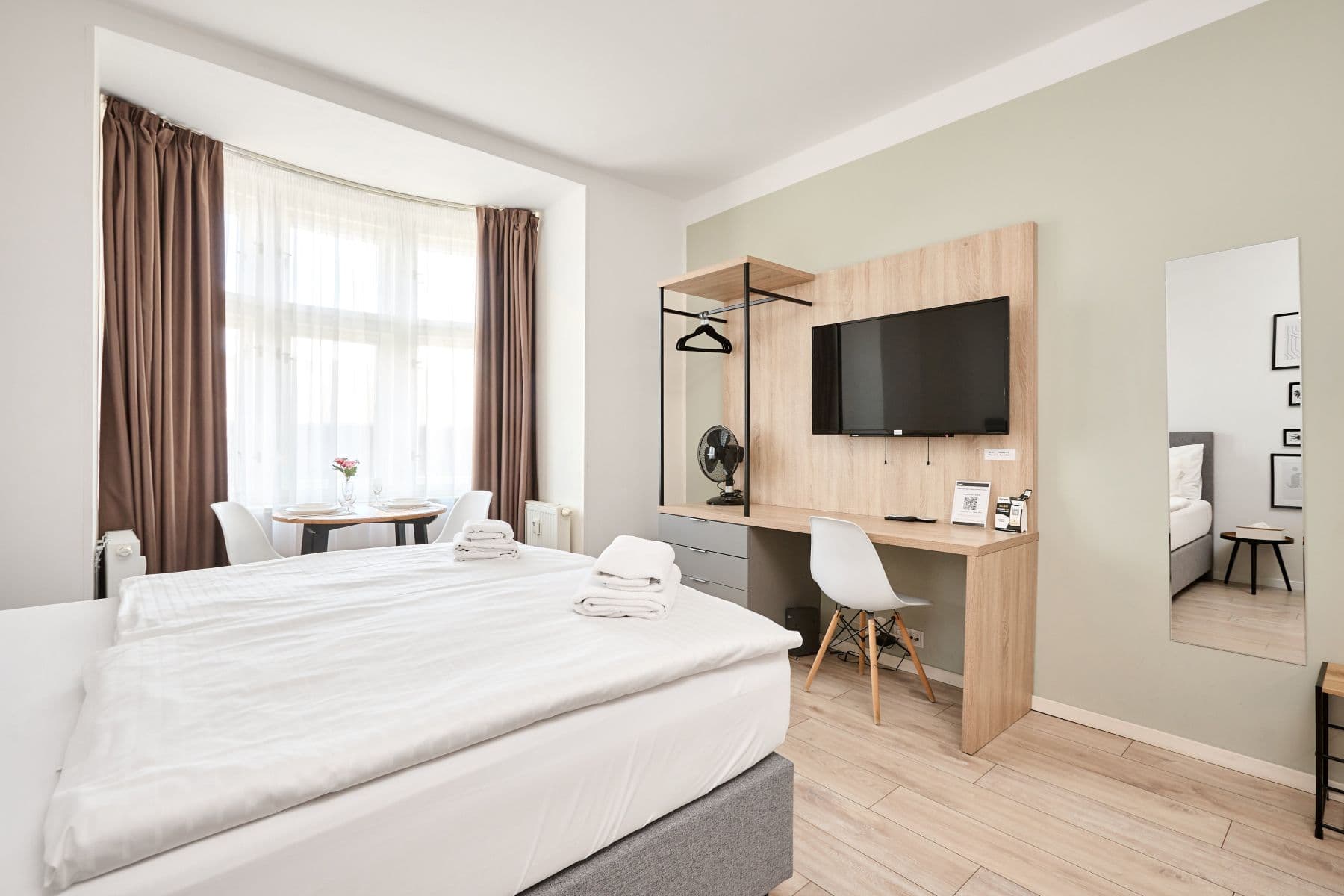 flat to rent, 24 m², Strakonická, Prague, Prague flat to rent, 24 m², Strakonická, Prague, Prague