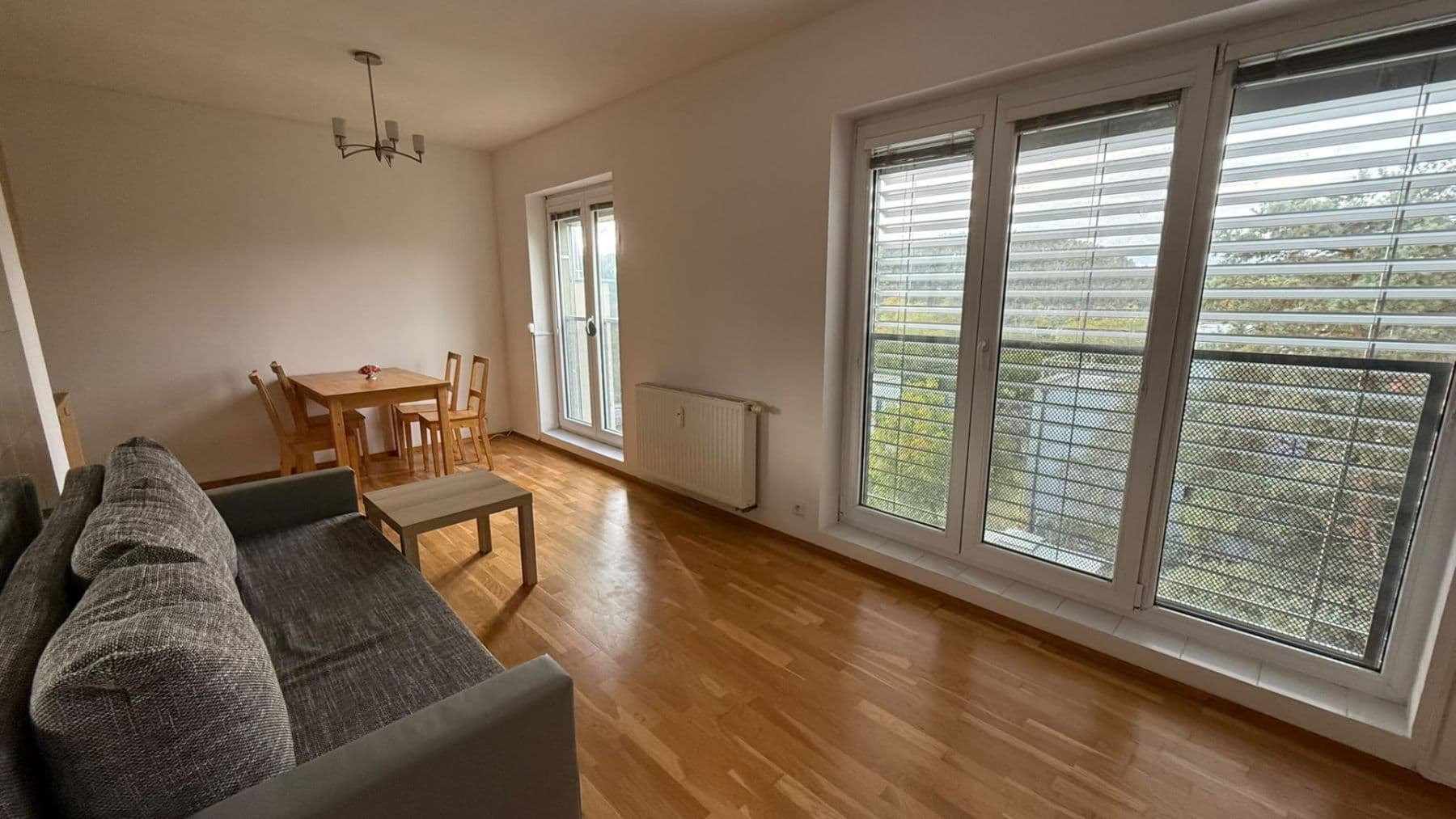 1 bedroom with open-plan kitchen flat to rent, 46 m², Nad Údolím, Husinec, Středočeský Region 1 bedroom with open-plan kitchen flat to rent, 46 m², Nad Údolím, Husinec, Středočeský Region