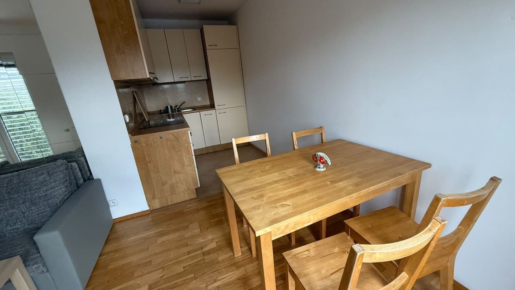 1 bedroom with open-plan kitchen flat to rent, 46 m², Nad Údolím, Husinec, Středočeský Region 1 bedroom with open-plan kitchen flat to rent, 46 m², Nad Údolím, Husinec, Středočeský Region