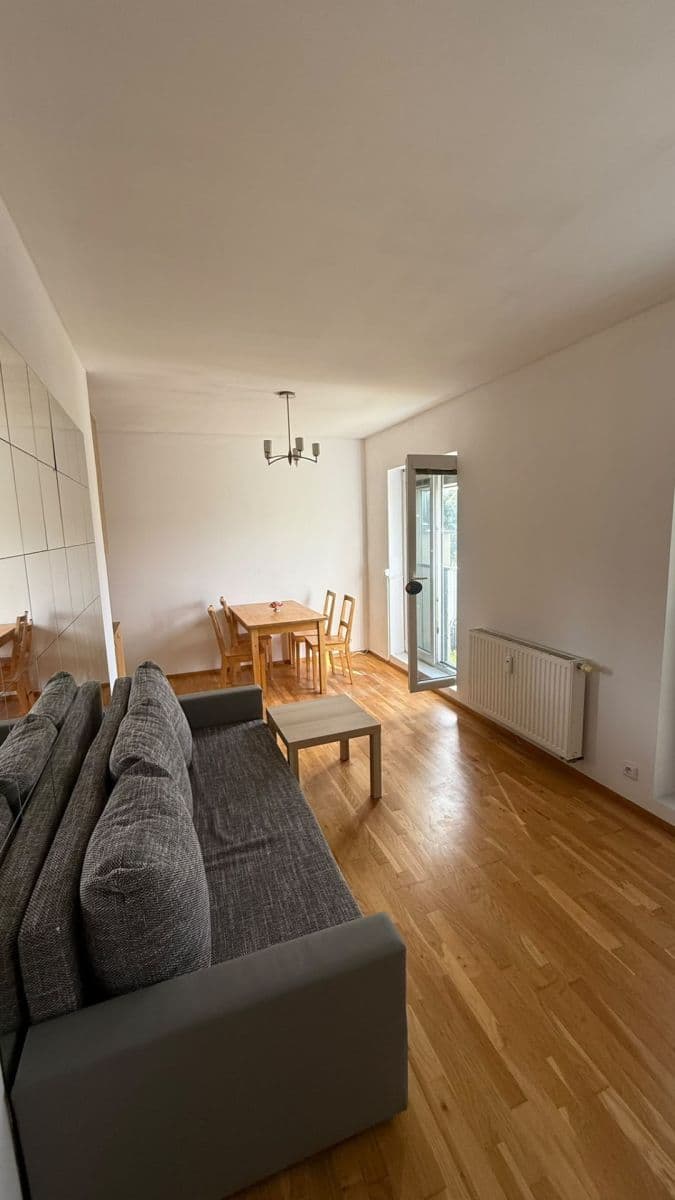 1 bedroom with open-plan kitchen flat to rent, 46 m², Nad Údolím, Husinec, Středočeský Region 1 bedroom with open-plan kitchen flat to rent, 46 m², Nad Údolím, Husinec, Středočeský Region