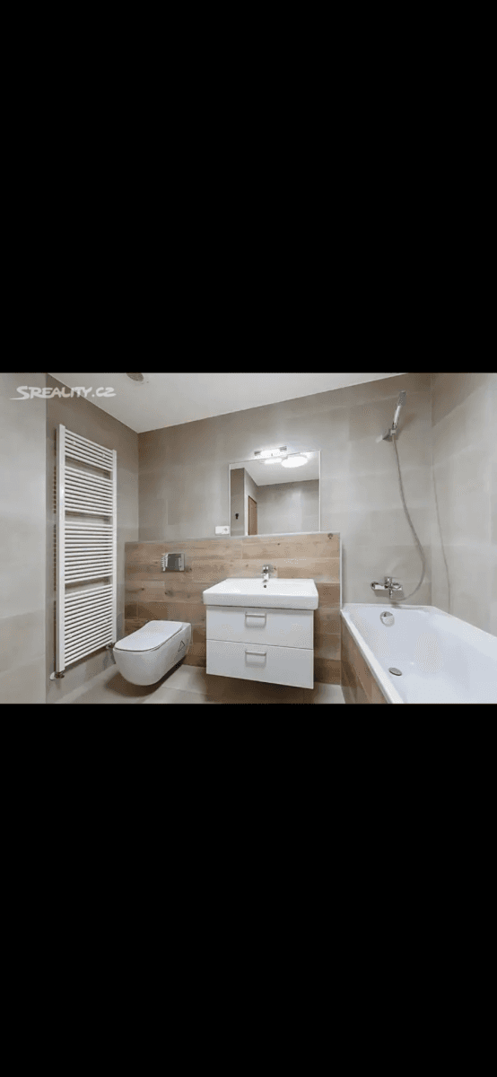 2 bedroom with open-plan kitchen flat to rent, 72 m², Heinemannova, Prague, Prague 2 bedroom with open-plan kitchen flat to rent, 72 m², Heinemannova, Prague, Prague