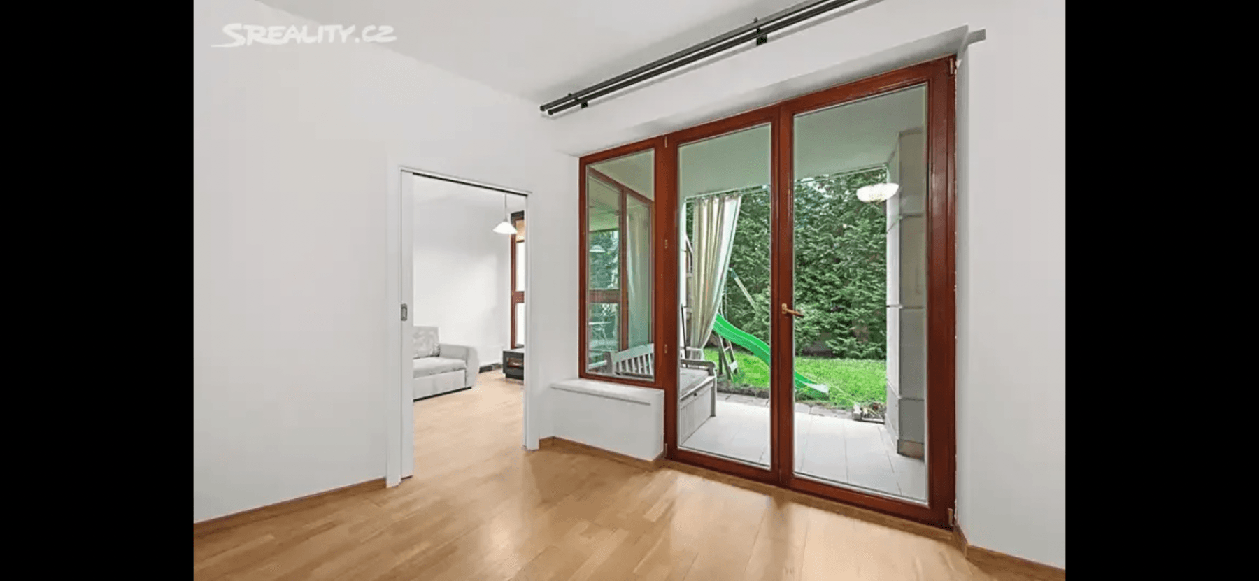 2 bedroom with open-plan kitchen flat to rent, 72 m², Heinemannova, Prague, Prague 2 bedroom with open-plan kitchen flat to rent, 72 m², Heinemannova, Prague, Prague
