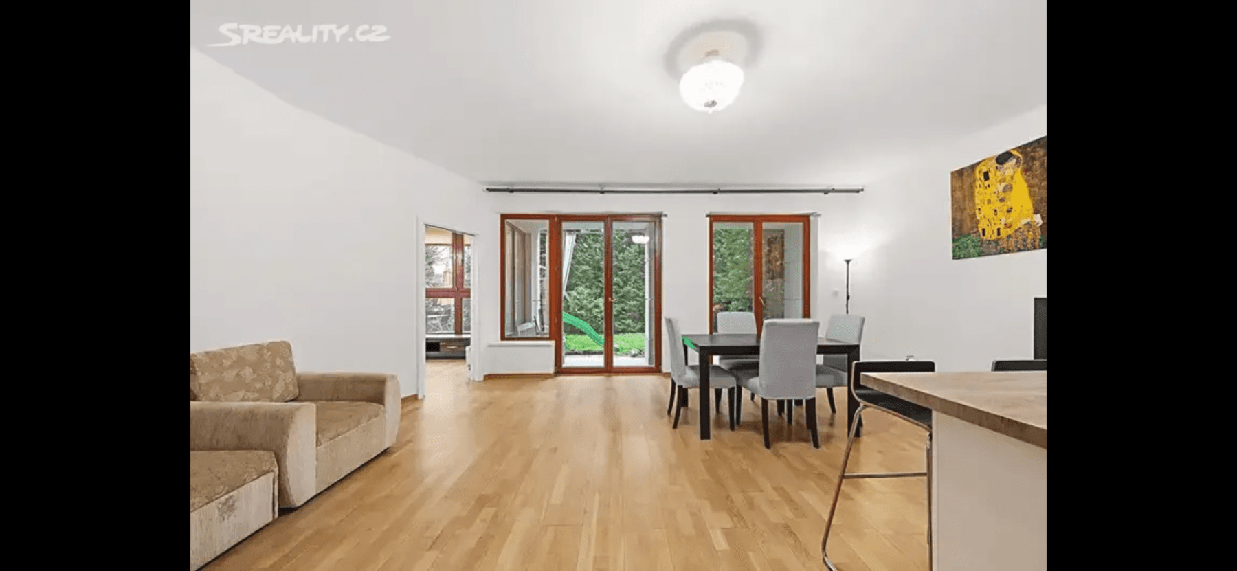 2 bedroom with open-plan kitchen flat to rent, 72 m², Heinemannova, Prague, Prague 2 bedroom with open-plan kitchen flat to rent, 72 m², Heinemannova, Prague, Prague