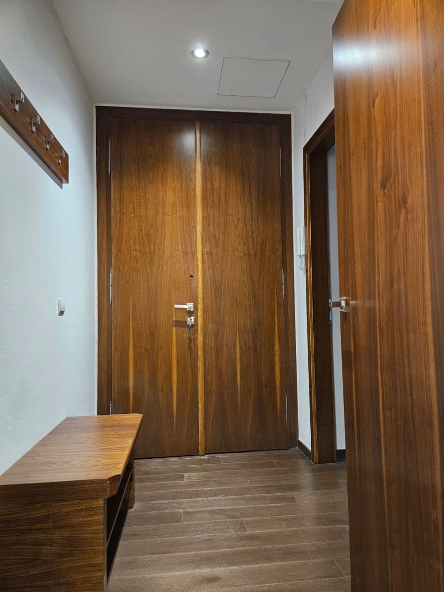 2 bedroom with open-plan kitchen flat for sale, 70 m², Benátská, Prague, Prague 2 bedroom with open-plan kitchen flat for sale, 70 m², Benátská, Prague, Prague