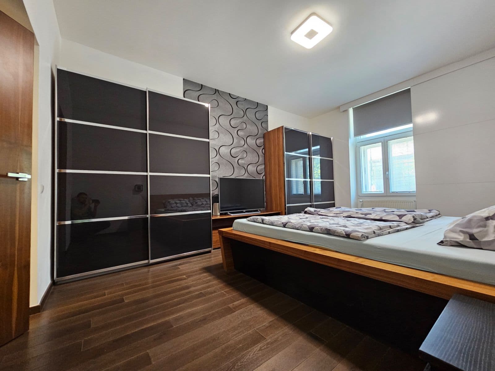 2 bedroom with open-plan kitchen flat for sale, 70 m², Benátská, Prague, Prague 2 bedroom with open-plan kitchen flat for sale, 70 m², Benátská, Prague, Prague