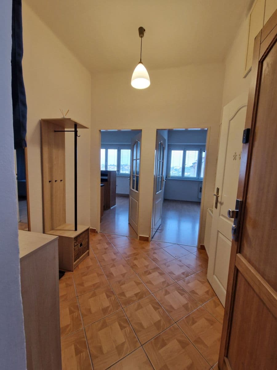 1 bedroom flat to rent, 46 m², Jihlavská, Prague, Prague 1 bedroom flat to rent, 46 m², Jihlavská, Prague, Prague