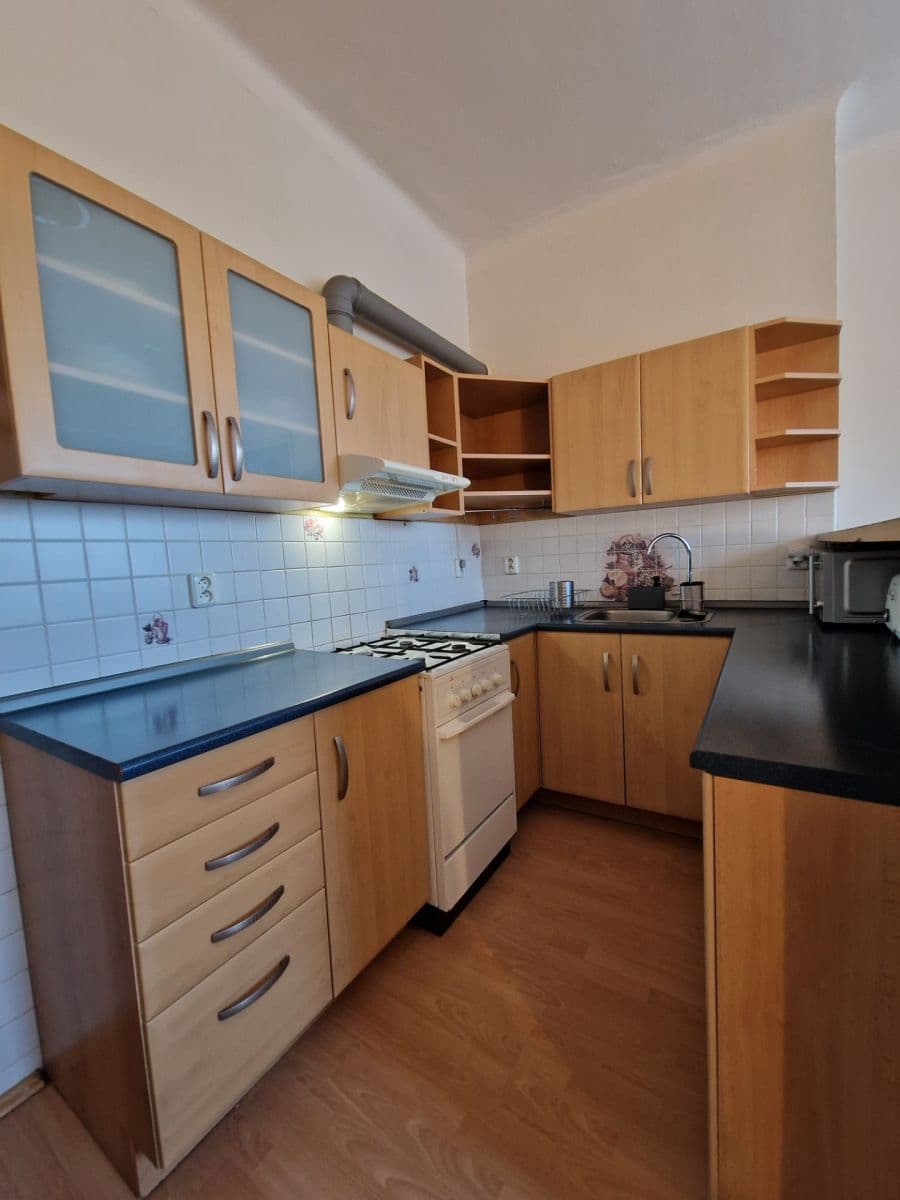 1 bedroom flat to rent, 46 m², Jihlavská, Prague, Prague 1 bedroom flat to rent, 46 m², Jihlavská, Prague, Prague