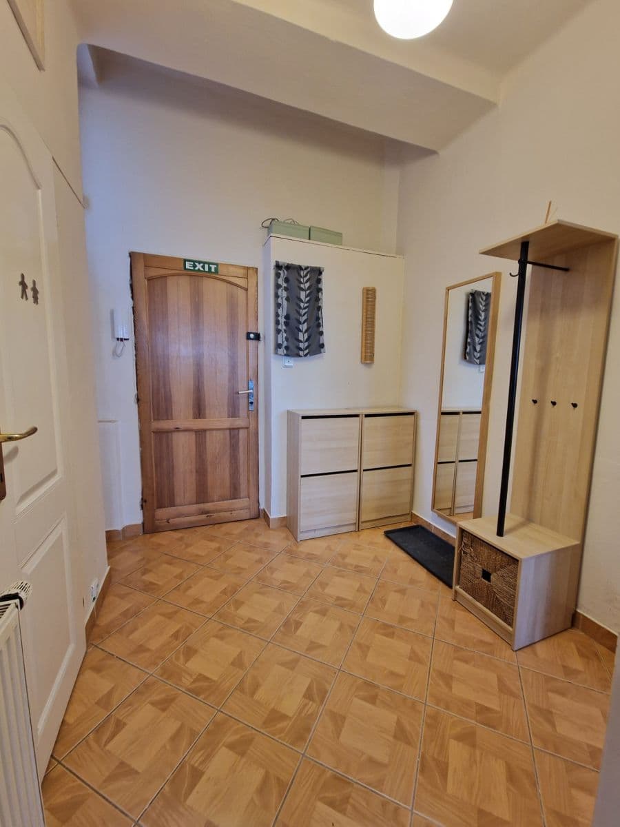 1 bedroom flat to rent, 46 m², Jihlavská, Prague, Prague 1 bedroom flat to rent, 46 m², Jihlavská, Prague, Prague