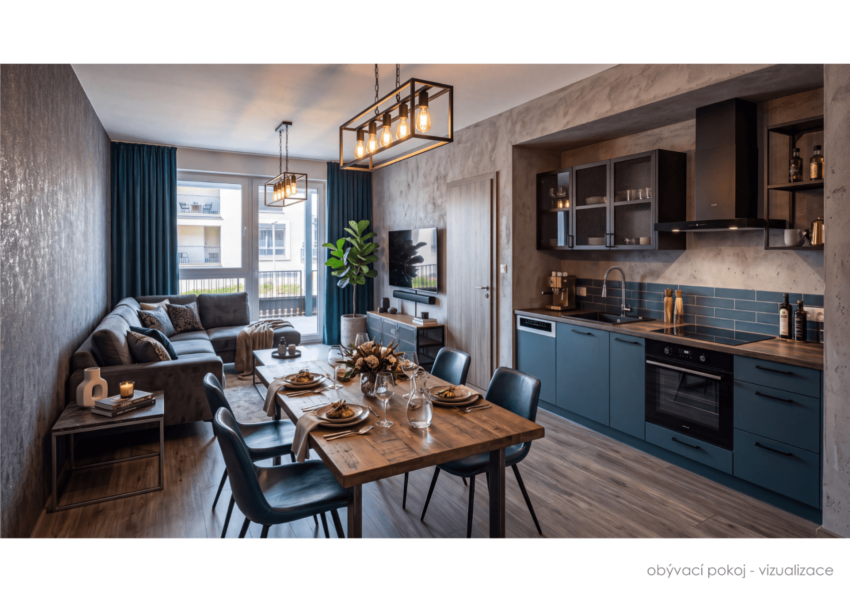1 bedroom with open-plan kitchen flat for sale, 43 m², Stočesova, Prague, Prague 1 bedroom with open-plan kitchen flat for sale, 43 m², Stočesova, Prague, Prague