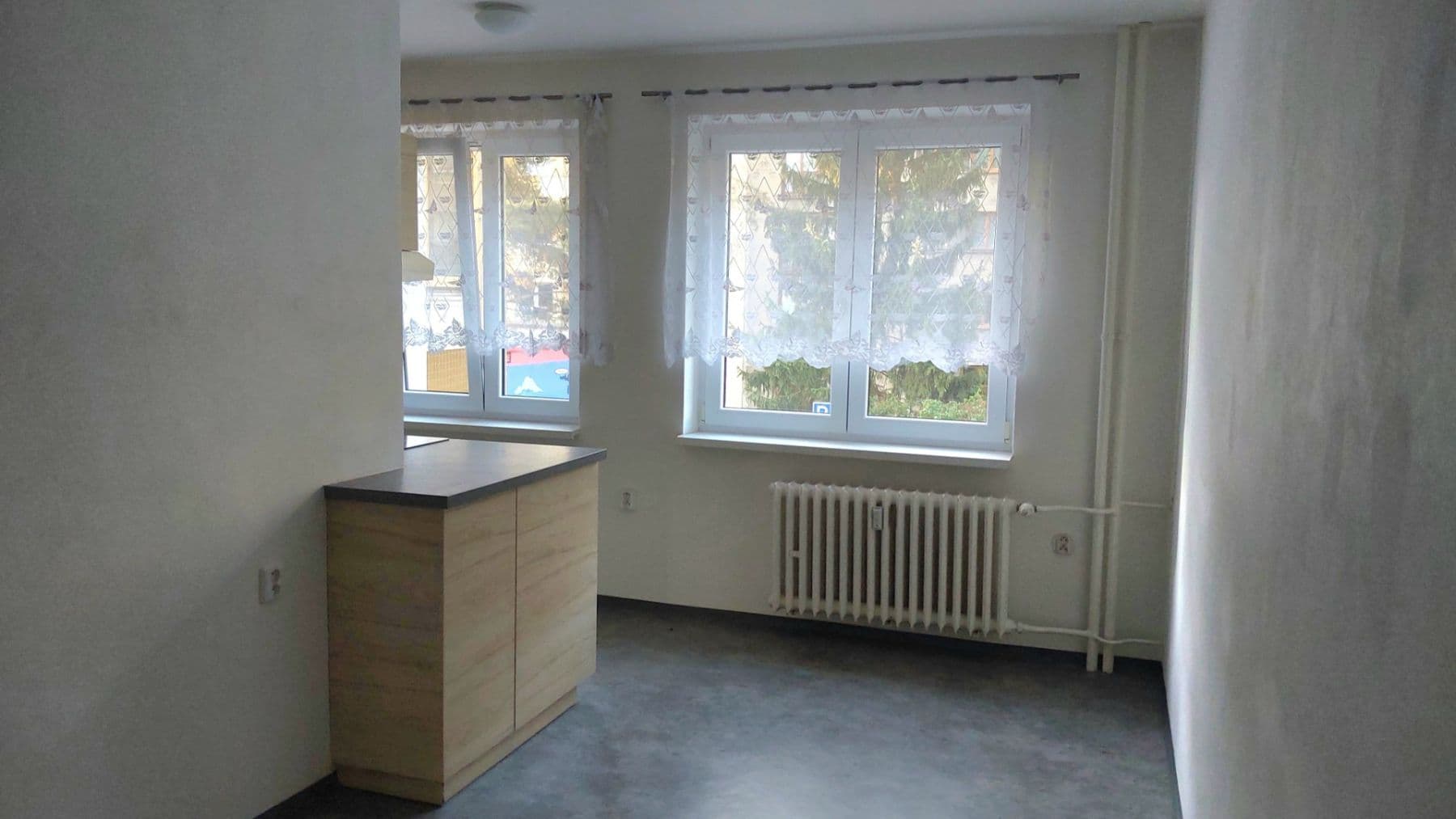 3 bedroom with open-plan kitchen flat to rent, 78 m², Svojšovická, Prague, Prague 3 bedroom with open-plan kitchen flat to rent, 78 m², Svojšovická, Prague, Prague