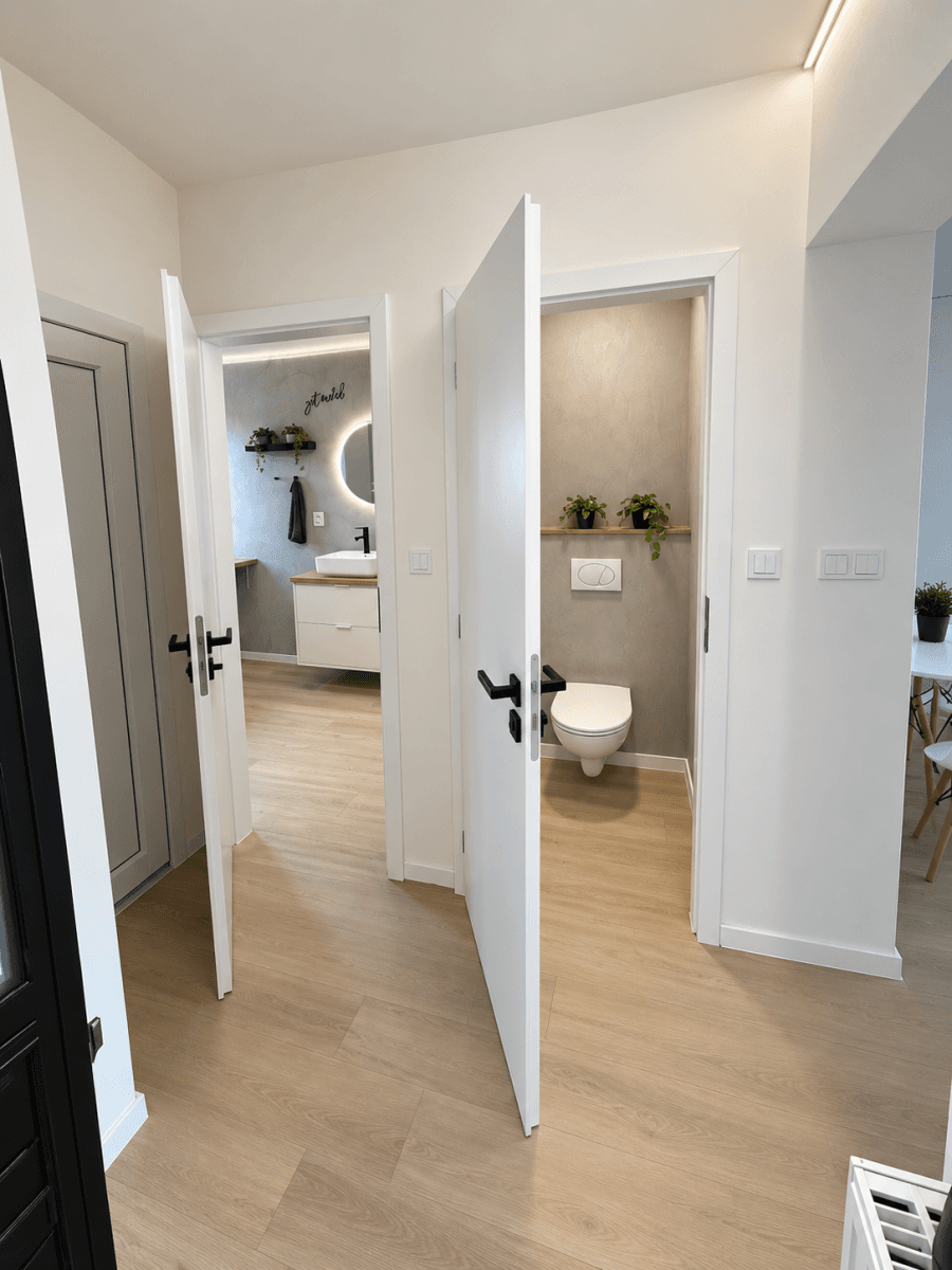 2 bedroom with open-plan kitchen flat to rent, 73 m², Danielova, Prague, Prague 2 bedroom with open-plan kitchen flat to rent, 73 m², Danielova, Prague, Prague