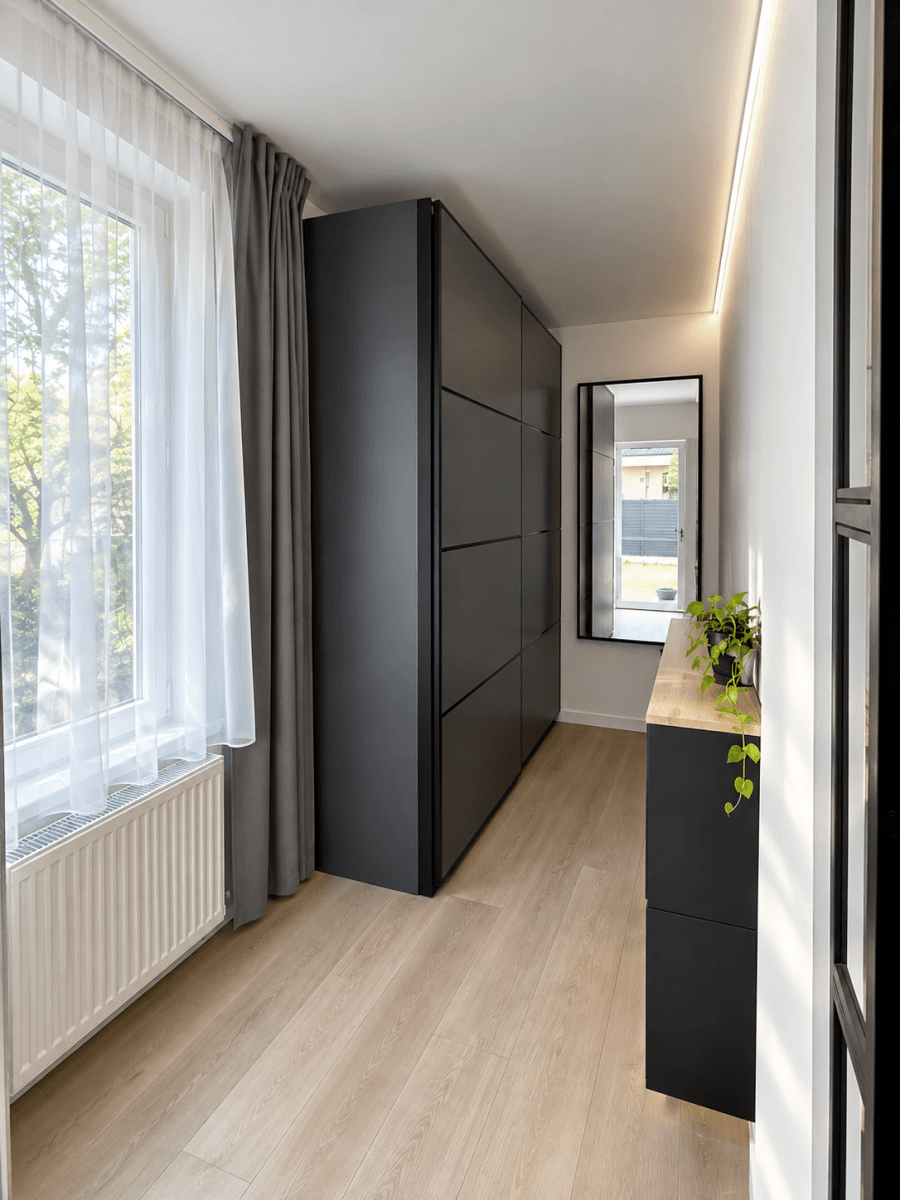 2 bedroom with open-plan kitchen flat to rent, 73 m², Danielova, Prague, Prague 2 bedroom with open-plan kitchen flat to rent, 73 m², Danielova, Prague, Prague