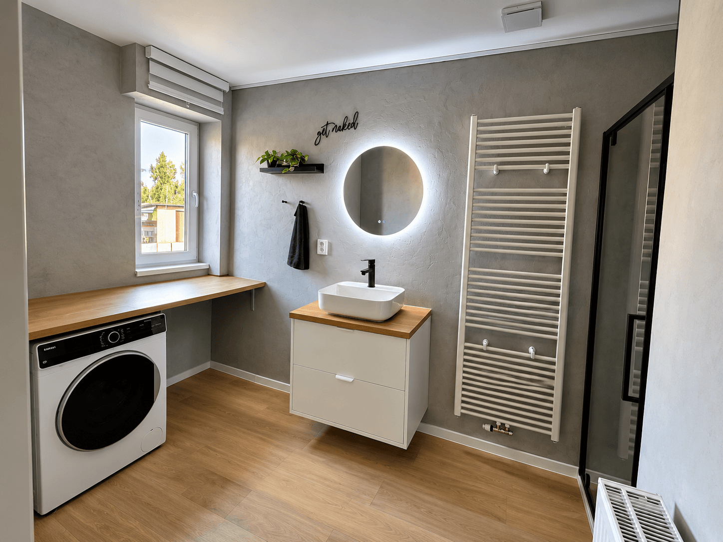 2 bedroom with open-plan kitchen flat to rent, 73 m², Danielova, Prague, Prague 2 bedroom with open-plan kitchen flat to rent, 73 m², Danielova, Prague, Prague