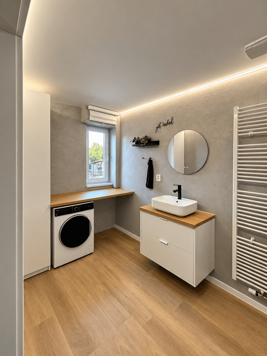 2 bedroom with open-plan kitchen flat to rent, 73 m², Danielova, Prague, Prague 2 bedroom with open-plan kitchen flat to rent, 73 m², Danielova, Prague, Prague