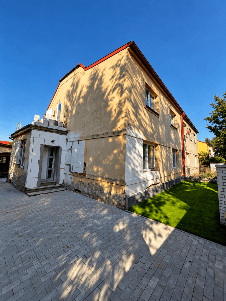 2 bedroom with open-plan kitchen flat to rent, 73 m², Danielova, Prague, Prague 2 bedroom with open-plan kitchen flat to rent, 73 m², Danielova, Prague, Prague