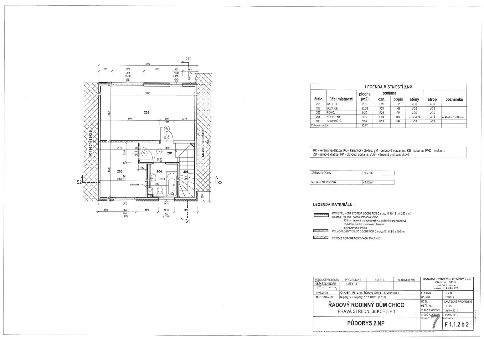 house to rent, 90 m², Krátká, Nupaky, Středočeský Region house to rent, 90 m², Krátká, Nupaky, Středočeský Region